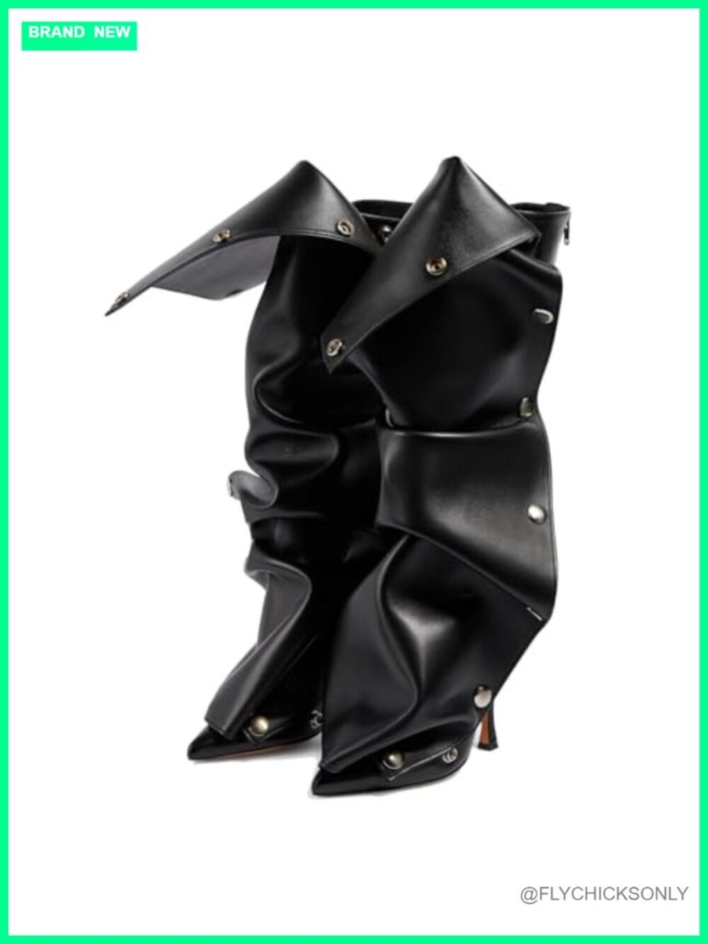 Womens Stiletto Heel Knee High Boots Pointed Toe Applique Denim Boot Zipper